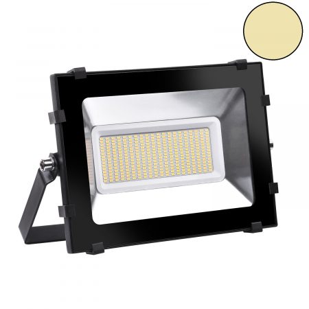 Floodlight LED 150 watt warm wit huren