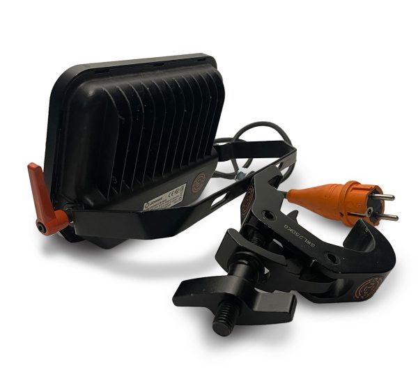 Floodlight LED 50 watt Warm Wit OUTDOOR - Afbeelding 3