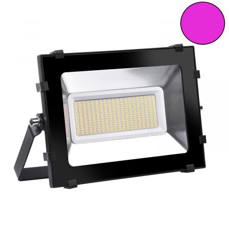 150 watt Paars LED Floodlight armatuur