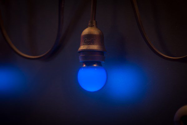 RGBW Lamp E27 DMX Aanstuurbaar Topaz (pixelbulb) - Afbeelding 3