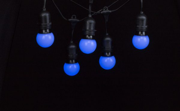 RGBW Lamp E27 DMX Aanstuurbaar Topaz (pixelbulb) - Afbeelding 6