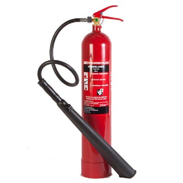 CO2 Blusser 5 KG (B)