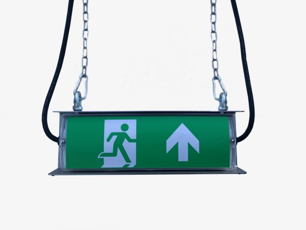 Vluchtwegverlichting LED - Afbeelding 3