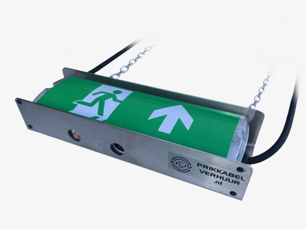 Vluchtwegverlichting LED - Afbeelding 2
