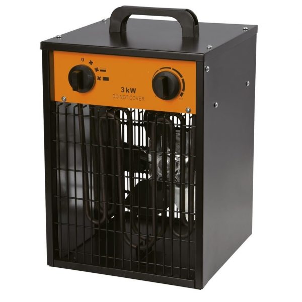 Elektrische heater 3 kW