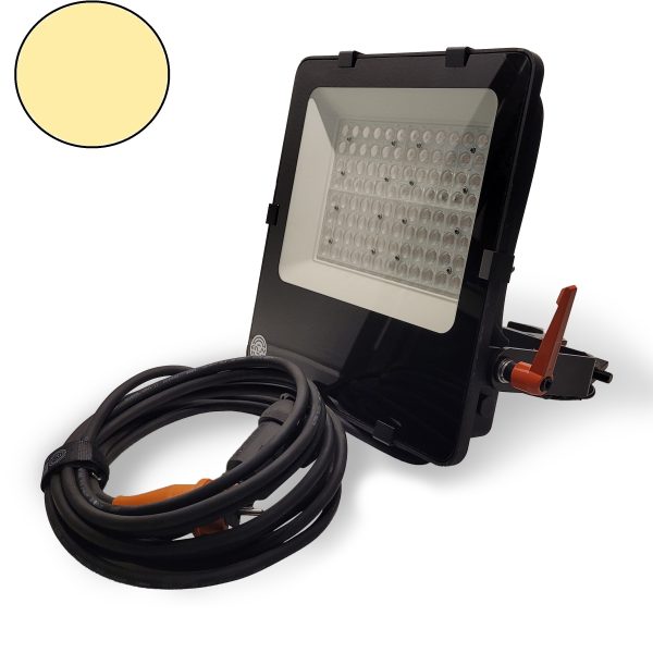Floodlight LED 150 watt Warm Wit OUTDOOR
