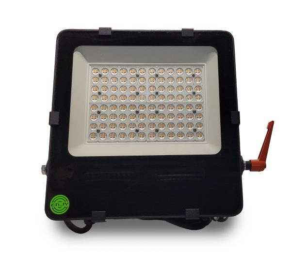 Floodlight LED 150 watt groen OUTDOOR - Afbeelding 3