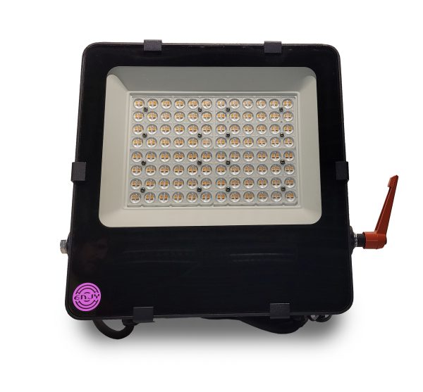 Floodlight LED 150 watt paars OUTDOOR - Afbeelding 3