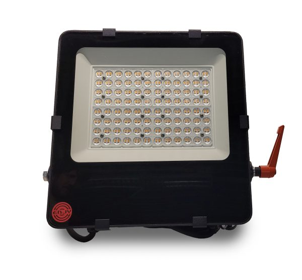 Floodlight LED 150 watt ROOD - Afbeelding 3
